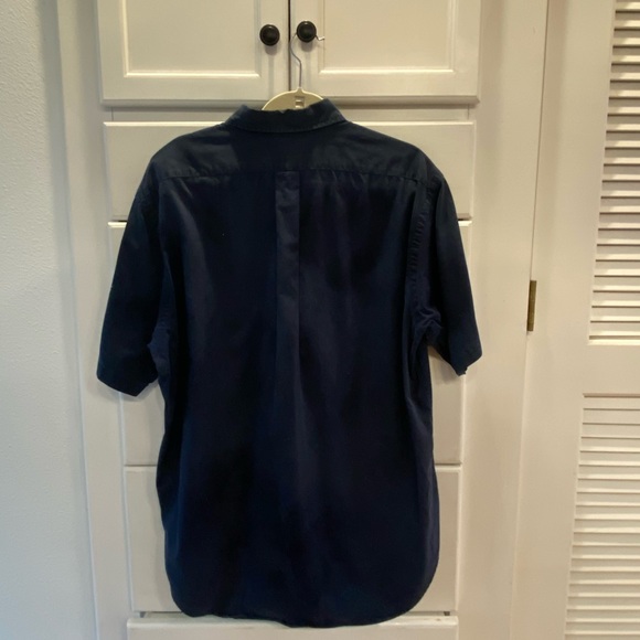 Men’s Polo Short Sleeve Button Up Blaire - Picture 5 of 5